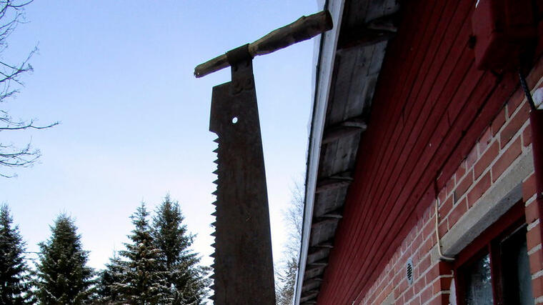 Jääsaha