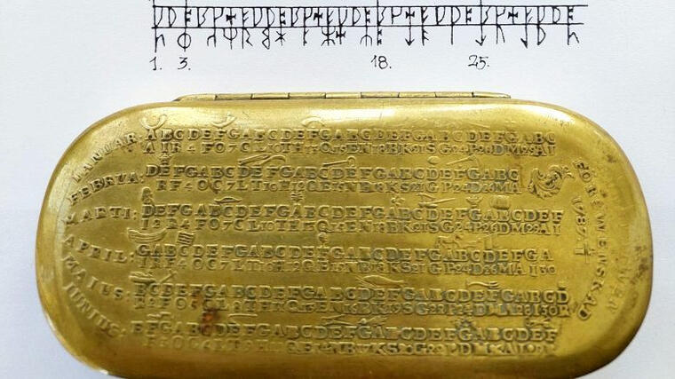 Riimukalenterirasia